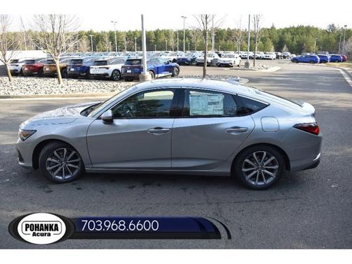 2025 Acura Integra Base