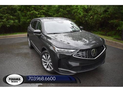 2025 Acura MDX w/Technology Package