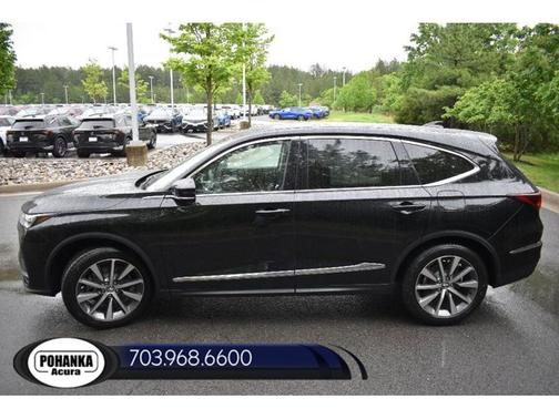 2025 Acura MDX w/Technology Package