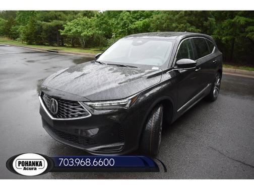 2025 Acura MDX w/Technology Package