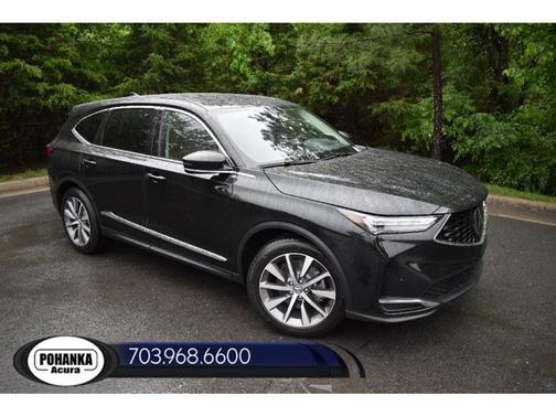 2025 Acura MDX w/Technology Package