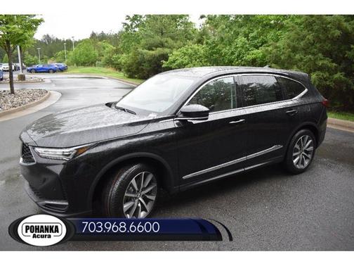 2025 Acura MDX w/Technology Package