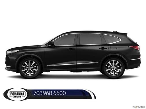 2025 Acura MDX w/Technology Package
