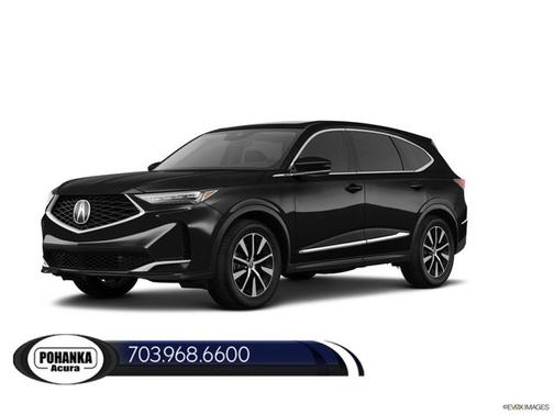 2025 Acura MDX w/Technology Package