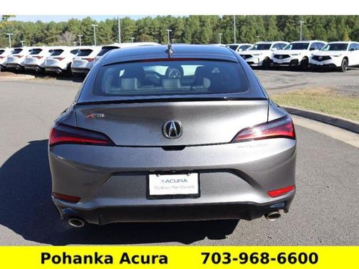 2023 Acura Integra w/A-Spec Package