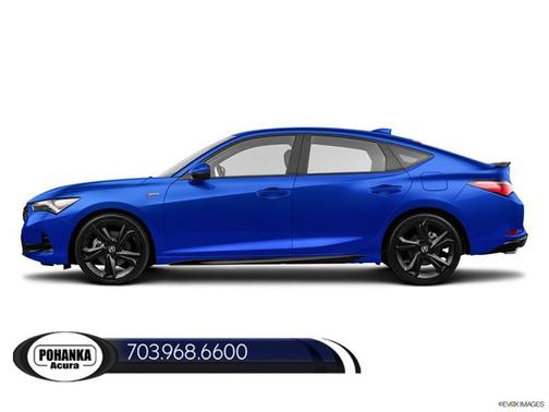 2025 Acura Integra w/A-Spec Technology Package