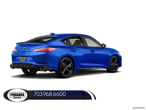2025 Acura Integra w/A-Spec Technology Package