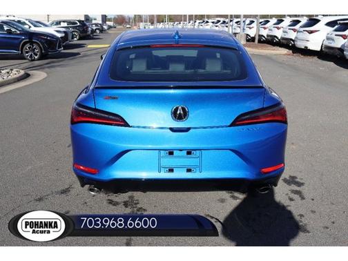 2026 Acura Integra w/A-Spec Package