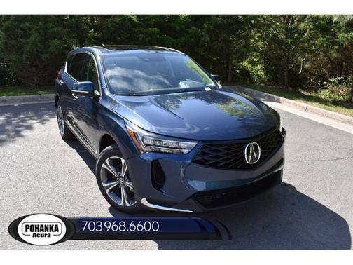 2025 Acura RDX w/Technology Package
