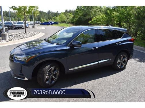 2025 Acura RDX w/Technology Package