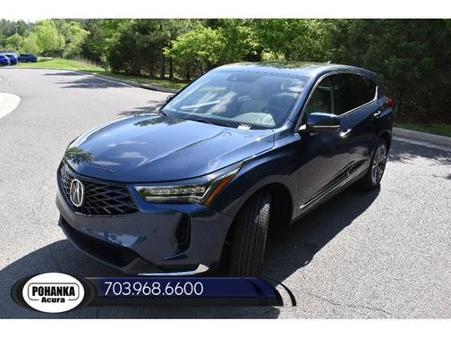 2025 Acura RDX w/Technology Package