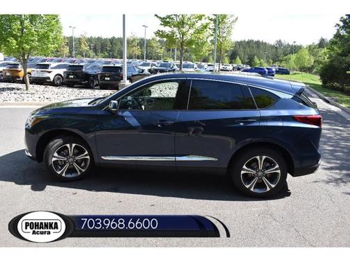 2025 Acura RDX w/Technology Package