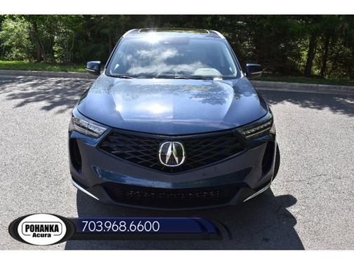 2025 Acura RDX w/Technology Package