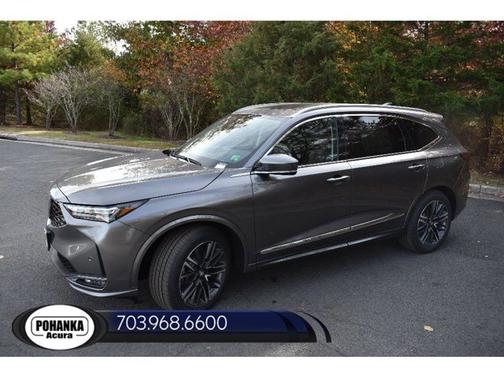 2026 Acura MDX w/Advance Package