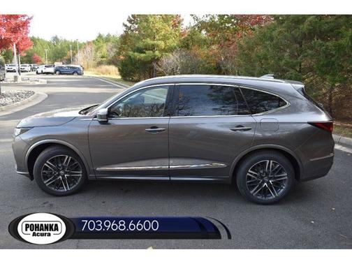 2026 Acura MDX w/Advance Package