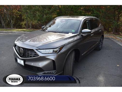 2026 Acura MDX w/Advance Package