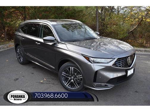 2026 Acura MDX w/Advance Package