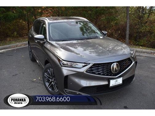 2026 Acura MDX w/Advance Package