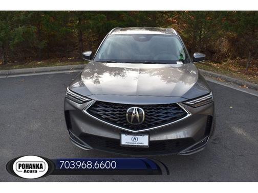 2026 Acura MDX w/Advance Package