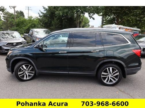 2016 Honda Pilot Elite