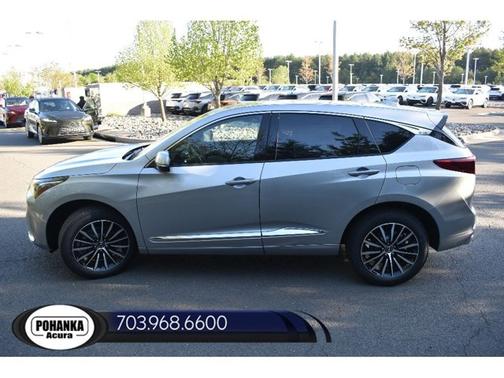 2025 Acura RDX w/Advance Package