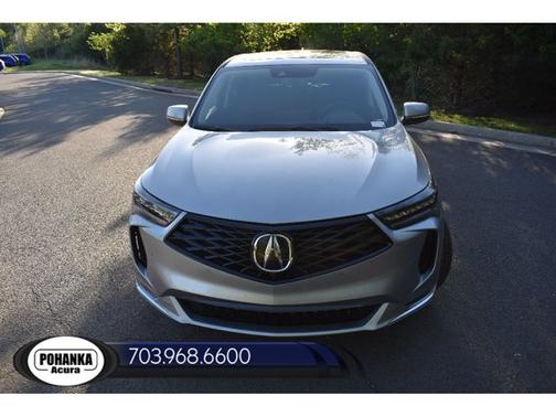 2025 Acura RDX w/Advance Package