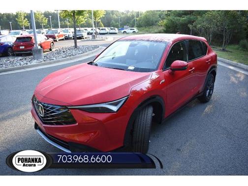 2025 Acura ADX w/A-Spec Package