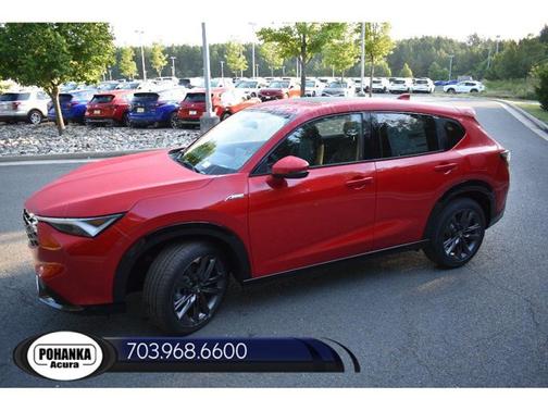 2025 Acura ADX w/A-Spec Package