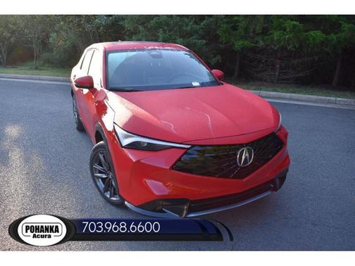 2025 Acura ADX w/A-Spec Package