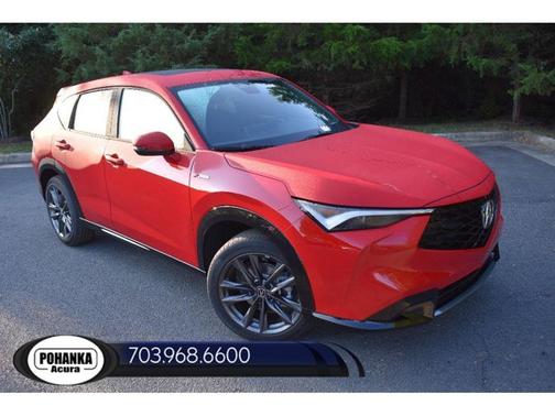 2025 Acura ADX w/A-Spec Package