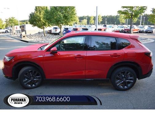 2025 Acura ADX w/A-Spec Package