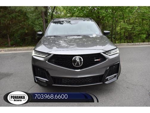 Liquid Carbon Metallic 2026 Acura MDX Type S w/Advance Package