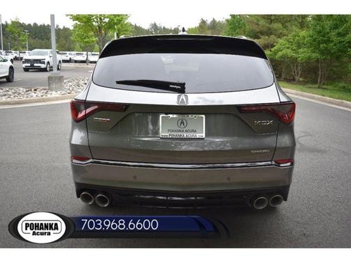 Liquid Carbon Metallic 2026 Acura MDX Type S w/Advance Package