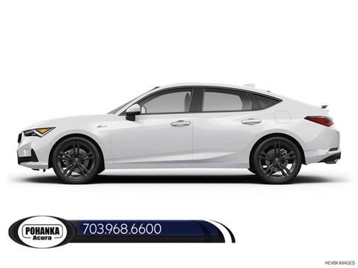 2025 Acura Integra w/A-Spec Package