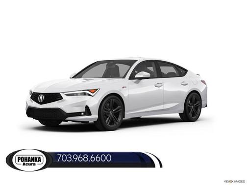 2025 Acura Integra w/A-Spec Package