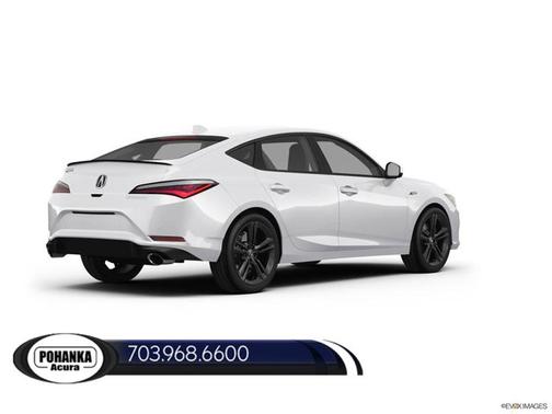 2025 Acura Integra w/A-Spec Package