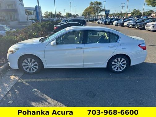 2014 Honda Accord Touring