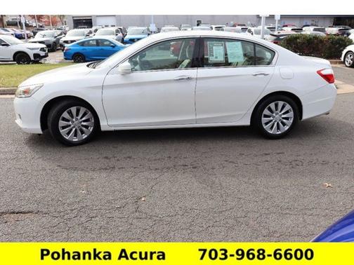 2014 Honda Accord Touring