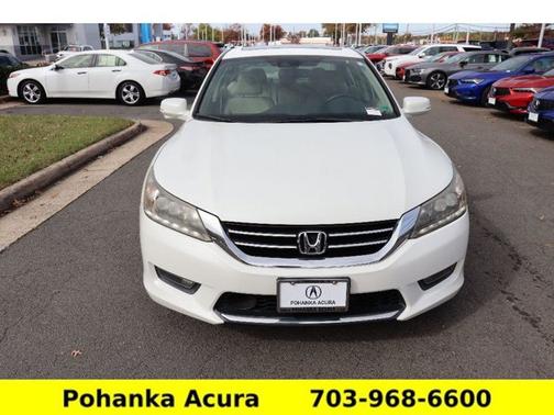 2014 Honda Accord Touring