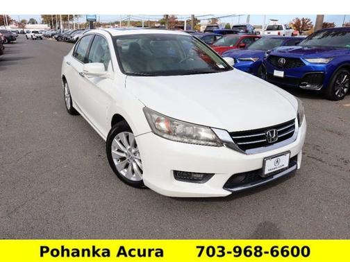 2014 Honda Accord Touring