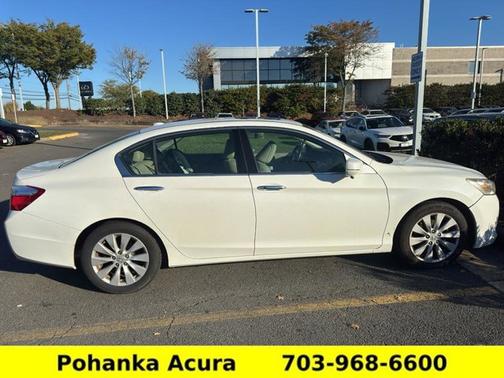 2014 Honda Accord Touring