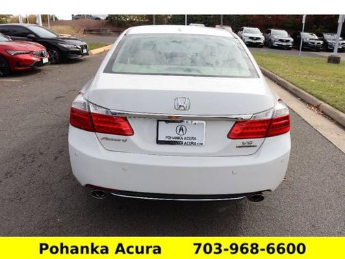 2014 Honda Accord Touring