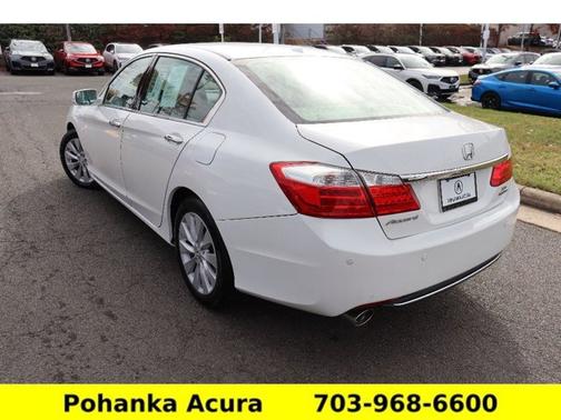 2014 Honda Accord Touring