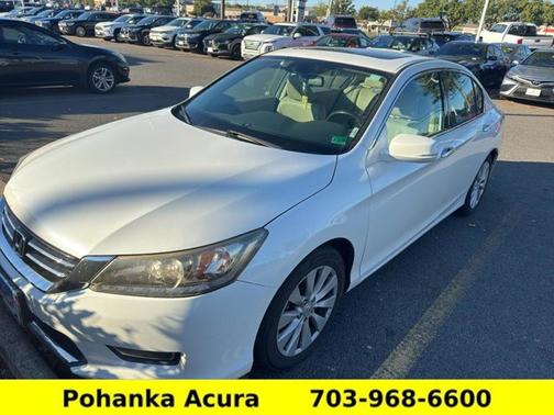 2014 Honda Accord Touring