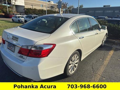 2014 Honda Accord Touring