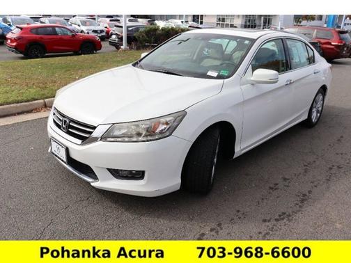 2014 Honda Accord Touring