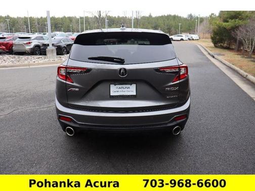 2024 Acura RDX w/A-Spec Package