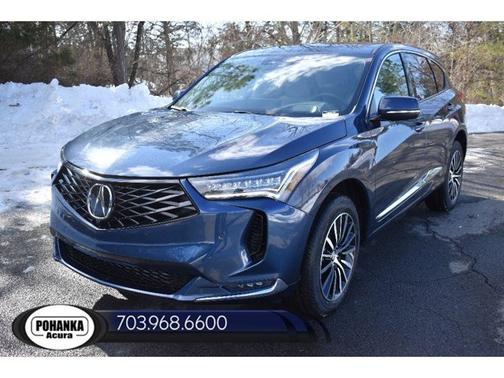 2026 Acura RDX w/Advance Package