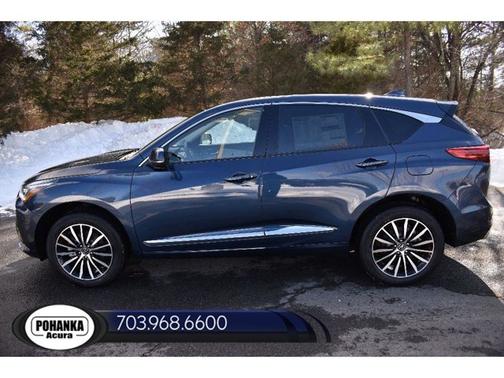 2026 Acura RDX w/Advance Package