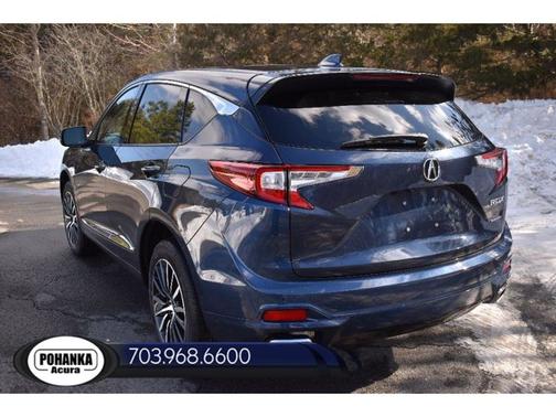 2026 Acura RDX w/Advance Package